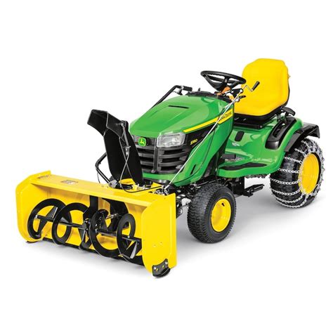 jon deere skid steer snowblower|john deere with snowblower attachment.